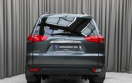 Mitsubishi Pajero Sport II рестайлинг, 2013 год, 1 879 000 рублей, 5 фотография