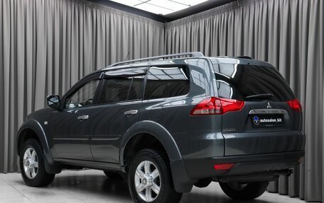 Mitsubishi Pajero Sport II рестайлинг, 2013 год, 1 879 000 рублей, 6 фотография