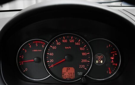 Mitsubishi Pajero Sport II рестайлинг, 2013 год, 1 879 000 рублей, 12 фотография