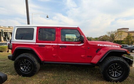 Jeep Wrangler, 2026 год, 10 789 547 рублей, 3 фотография