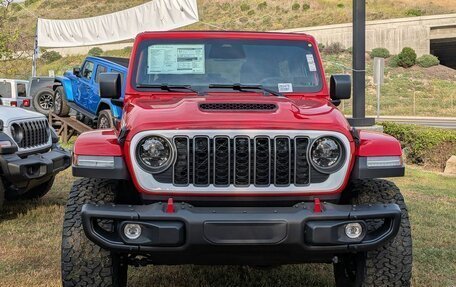 Jeep Wrangler, 2026 год, 10 789 547 рублей, 2 фотография