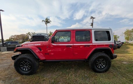 Jeep Wrangler, 2026 год, 10 789 547 рублей, 4 фотография