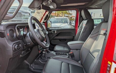 Jeep Wrangler, 2026 год, 10 789 547 рублей, 11 фотография