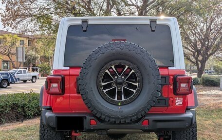 Jeep Wrangler, 2026 год, 10 789 547 рублей, 5 фотография