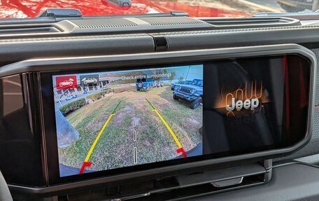 Jeep Wrangler, 2026 год, 10 789 547 рублей, 14 фотография