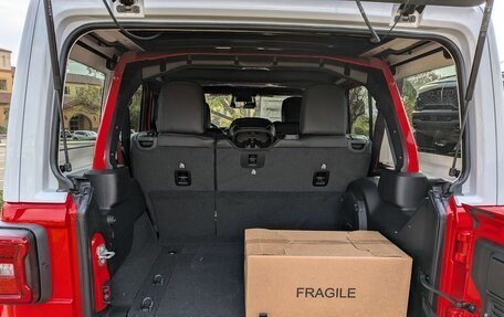 Jeep Wrangler, 2026 год, 10 789 547 рублей, 7 фотография