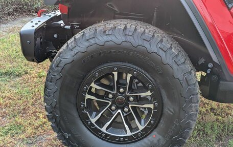 Jeep Wrangler, 2026 год, 10 789 547 рублей, 8 фотография