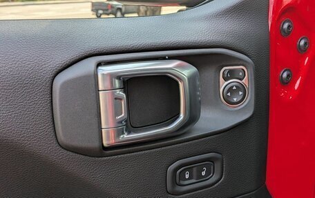 Jeep Wrangler, 2026 год, 10 789 547 рублей, 10 фотография