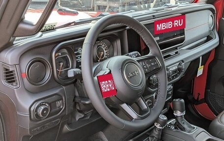 Jeep Wrangler, 2026 год, 10 789 547 рублей, 13 фотография