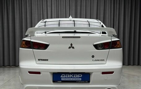 Mitsubishi Lancer IX, 2011 год, 899 000 рублей, 5 фотография