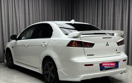Mitsubishi Lancer IX, 2011 год, 899 000 рублей, 4 фотография