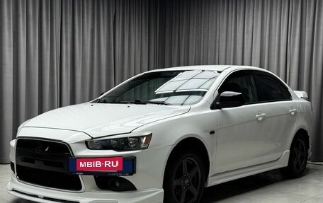 Mitsubishi Lancer IX, 2011 год, 899 000 рублей, 3 фотография