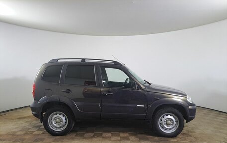 Chevrolet Niva I рестайлинг, 2011 год, 500 000 рублей, 5 фотография