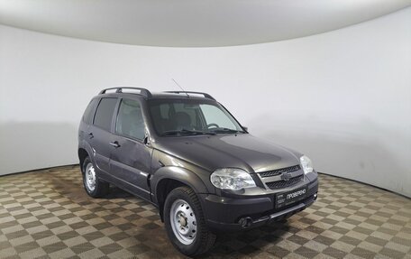 Chevrolet Niva I рестайлинг, 2011 год, 500 000 рублей, 3 фотография