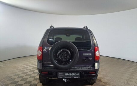 Chevrolet Niva I рестайлинг, 2011 год, 500 000 рублей, 7 фотография