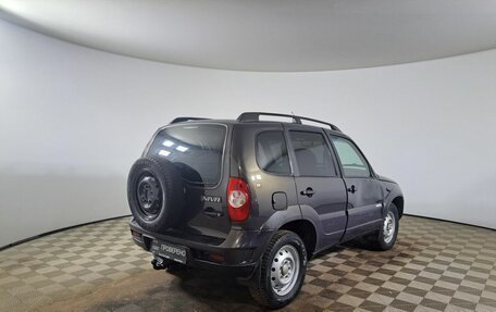 Chevrolet Niva I рестайлинг, 2011 год, 500 000 рублей, 6 фотография