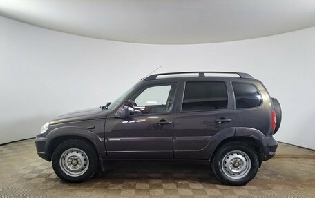 Chevrolet Niva I рестайлинг, 2011 год, 500 000 рублей, 10 фотография