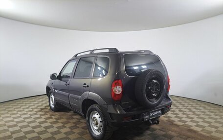 Chevrolet Niva I рестайлинг, 2011 год, 500 000 рублей, 8 фотография