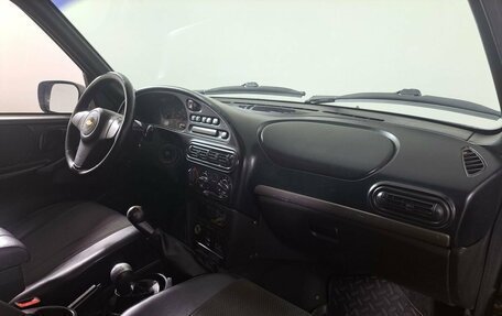 Chevrolet Niva I рестайлинг, 2011 год, 500 000 рублей, 13 фотография