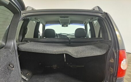 Chevrolet Niva I рестайлинг, 2011 год, 500 000 рублей, 12 фотография