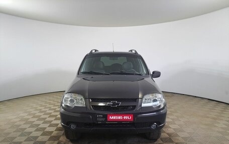 Chevrolet Niva I рестайлинг, 2011 год, 500 000 рублей, 2 фотография