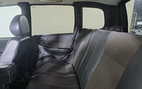 Chevrolet Niva I рестайлинг, 2011 год, 500 000 рублей, 15 фотография