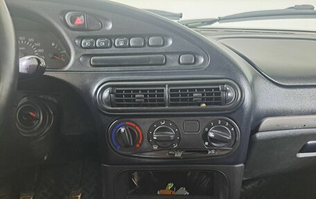 Chevrolet Niva I рестайлинг, 2011 год, 500 000 рублей, 18 фотография