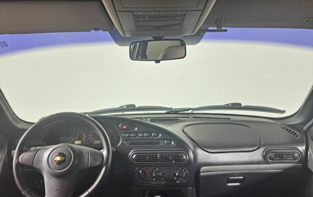 Chevrolet Niva I рестайлинг, 2011 год, 500 000 рублей, 17 фотография