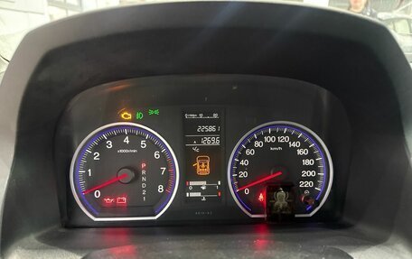 Honda CR-V III рестайлинг, 2008 год, 1 349 028 рублей, 8 фотография