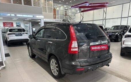 Honda CR-V III рестайлинг, 2008 год, 1 349 028 рублей, 6 фотография