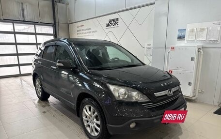 Honda CR-V III рестайлинг, 2008 год, 1 349 028 рублей, 3 фотография