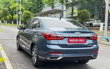 Ford Escort, 2021 год, 1 120 840 рублей, 4 фотография