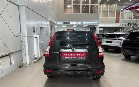 Honda CR-V III рестайлинг, 2008 год, 1 349 028 рублей, 5 фотография