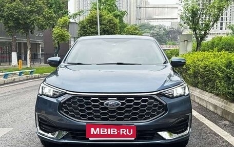 Ford Escort, 2021 год, 1 120 840 рублей, 2 фотография