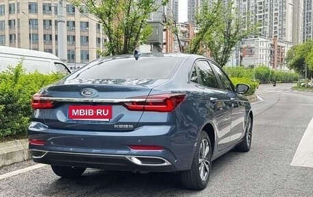 Ford Escort, 2021 год, 1 120 840 рублей, 5 фотография