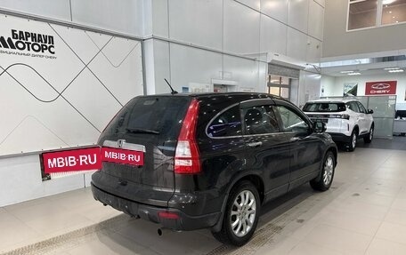 Honda CR-V III рестайлинг, 2008 год, 1 349 028 рублей, 4 фотография