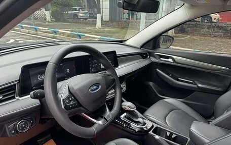 Ford Escort, 2021 год, 1 120 840 рублей, 24 фотография