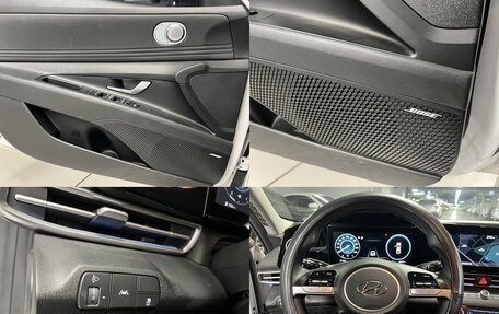 Hyundai Avante, 2022 год, 1 420 013 рублей, 6 фотография