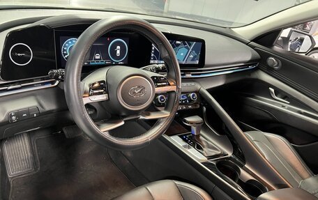 Hyundai Avante, 2022 год, 1 420 013 рублей, 8 фотография