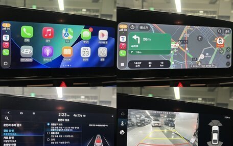 Hyundai Avante, 2022 год, 1 420 013 рублей, 11 фотография