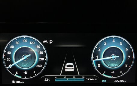 Hyundai Avante, 2022 год, 1 420 013 рублей, 10 фотография