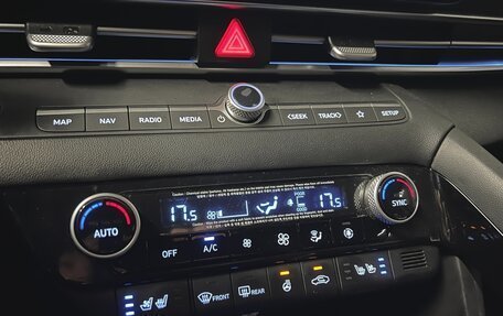 Hyundai Avante, 2022 год, 1 420 013 рублей, 12 фотография