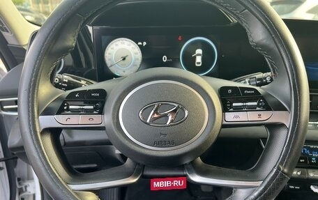 Hyundai Avante, 2022 год, 1 420 013 рублей, 9 фотография