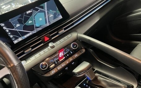 Hyundai Avante, 2022 год, 1 420 013 рублей, 13 фотография