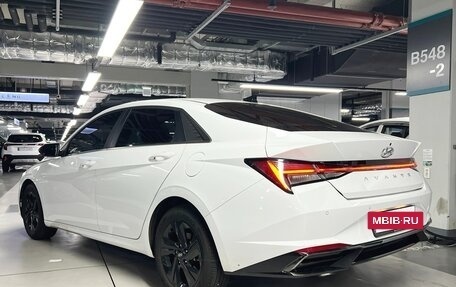Hyundai Avante, 2022 год, 1 420 013 рублей, 5 фотография