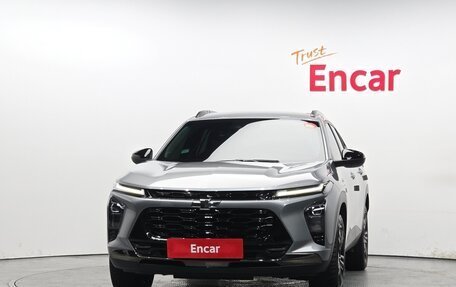 Chevrolet Trax, 2023 год, 1 523 240 рублей, 2 фотография