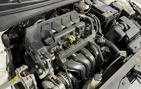 Hyundai Avante, 2022 год, 1 420 013 рублей, 18 фотография