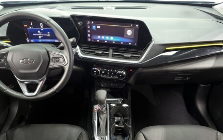 Chevrolet Trax, 2023 год, 1 523 240 рублей, 8 фотография