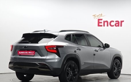 Chevrolet Trax, 2023 год, 1 523 240 рублей, 3 фотография