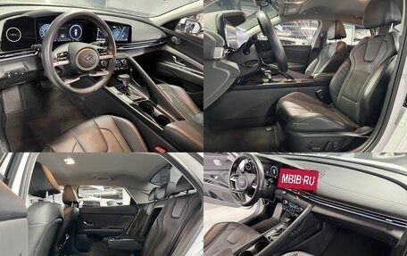 Hyundai Avante, 2022 год, 1 420 013 рублей, 16 фотография